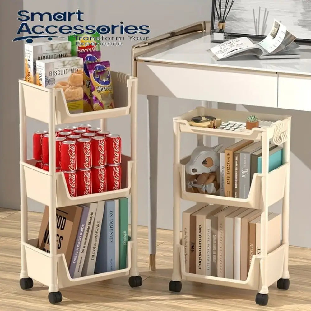 3 Layer Trolley Premium Quality