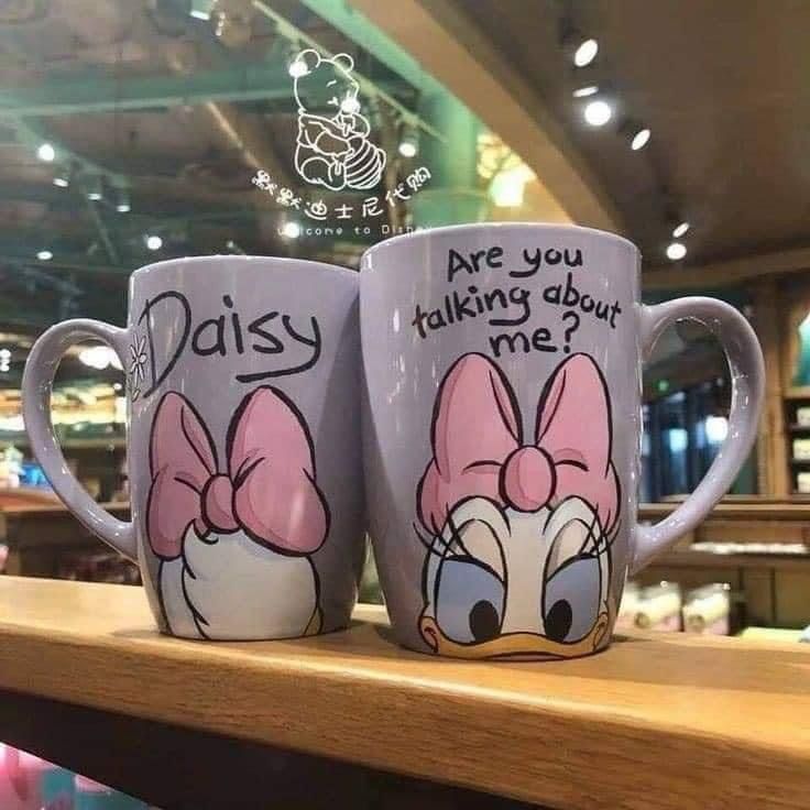 DISNEY Mickey & Friends Ceramic Mug