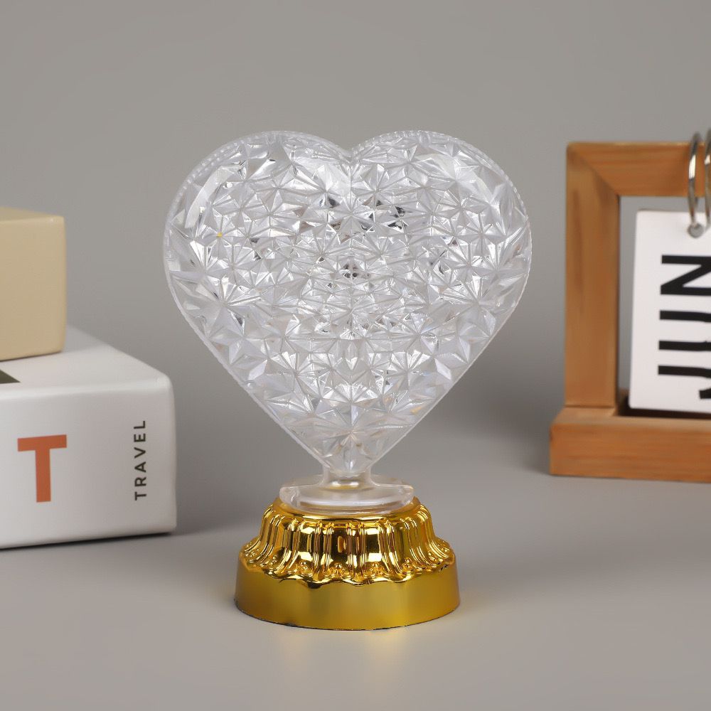 Crystal Glow Lamp