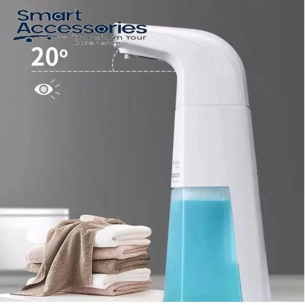 Auto Foaming Soap Dispenser