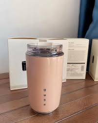 SMEG Coffee Tumbler Thermos Cup