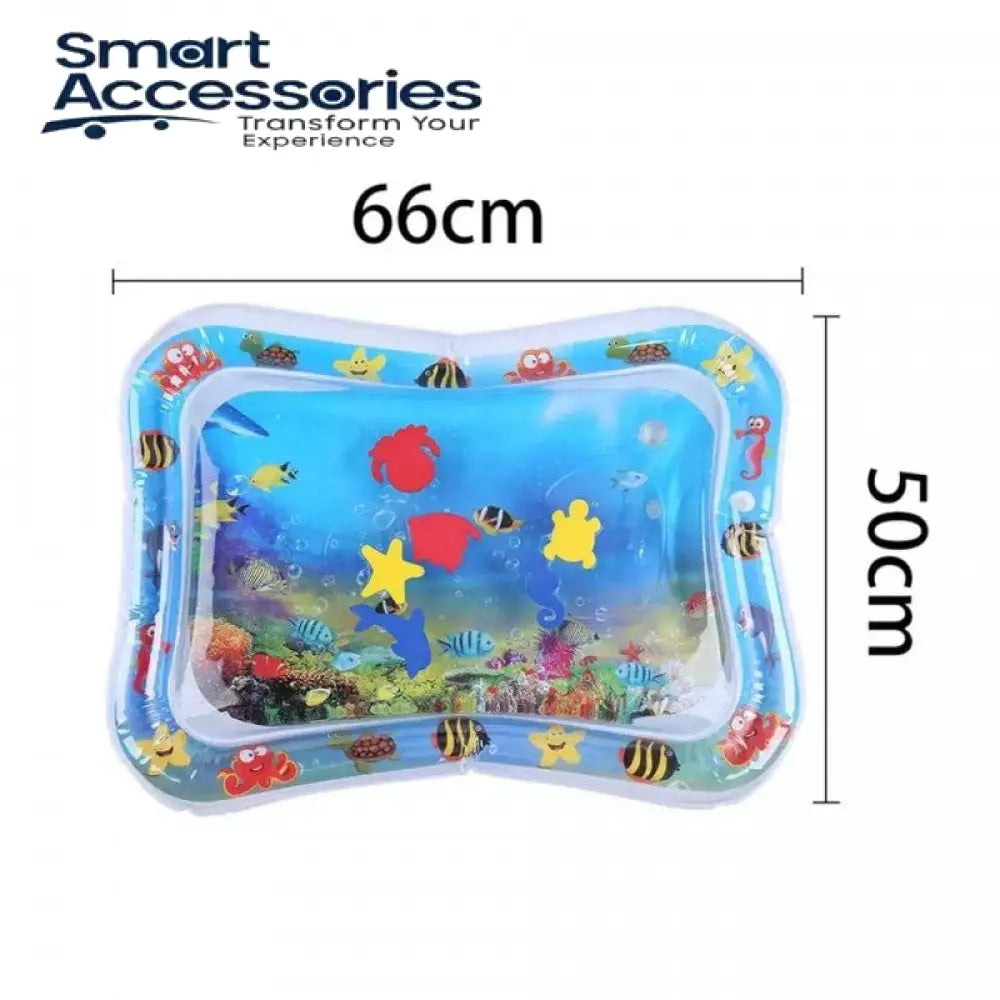 Inflatable Baby Water Game Play Mat
