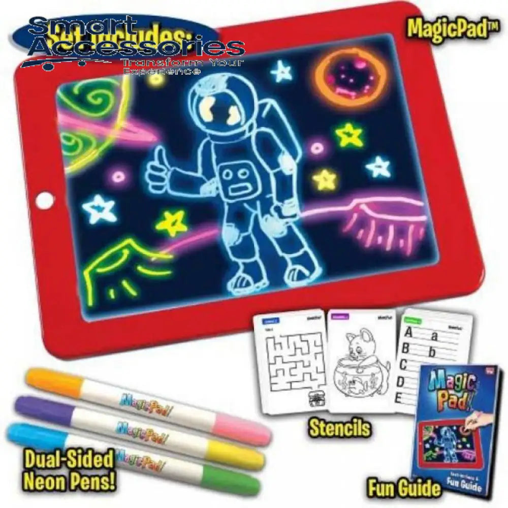 Magic Writing Glow Pad Baby Product