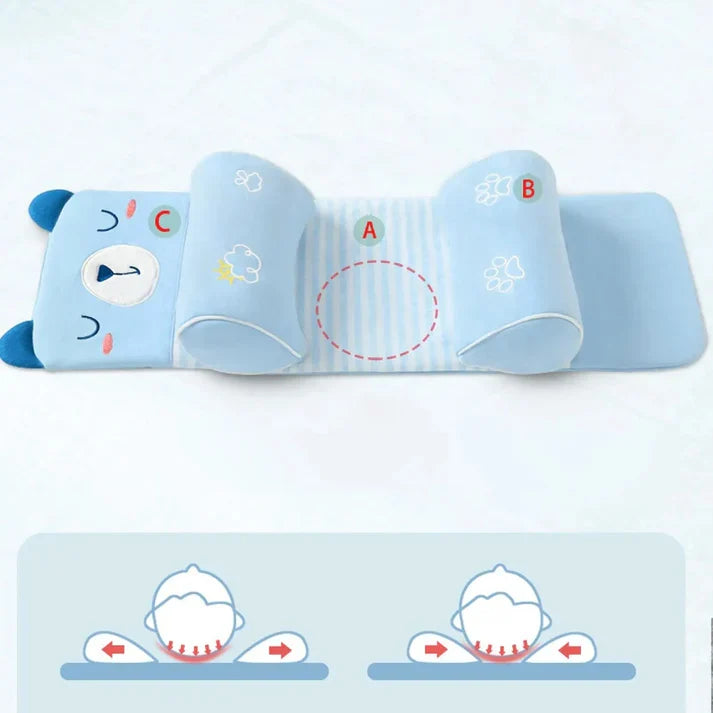 Baby Shaping Head Support Pillow