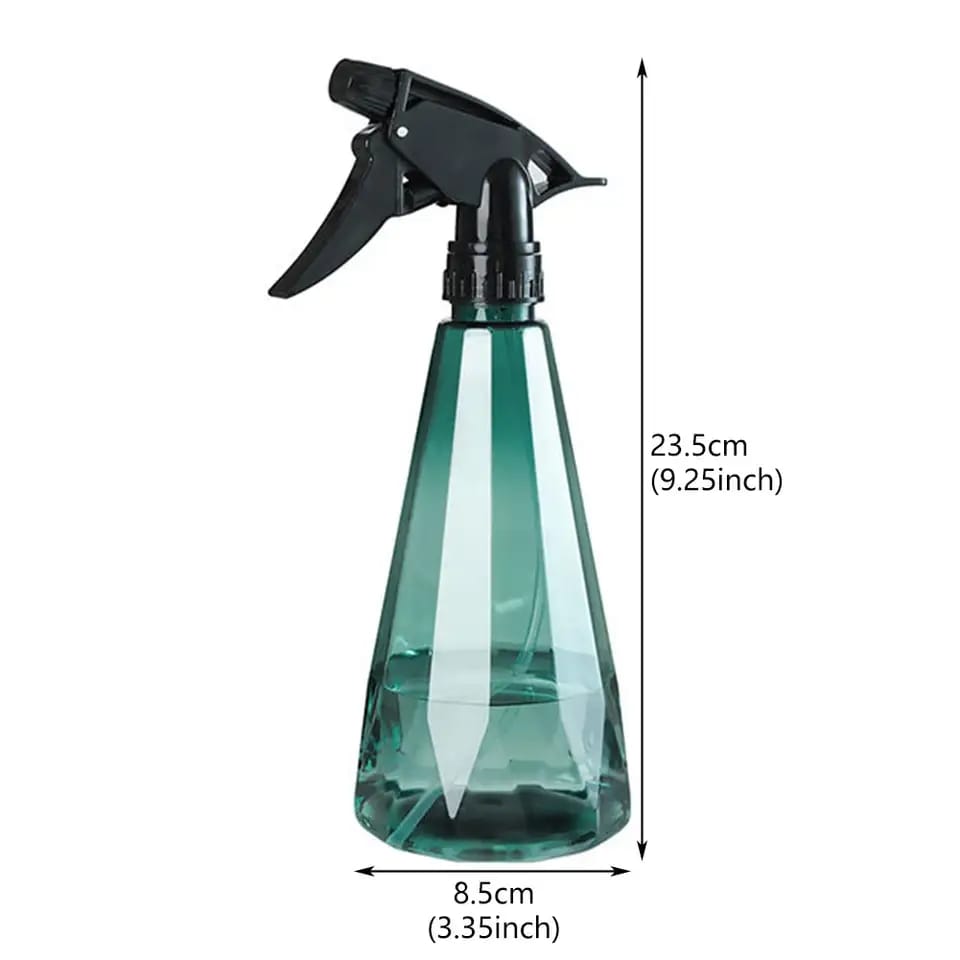 Multipurpose Water Spray Bottle (500ML)