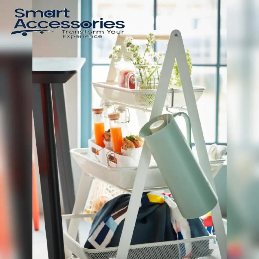 Utility Trolley For Home | Kitchen Office