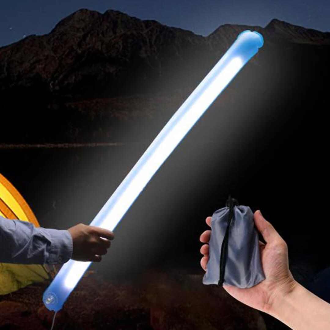 Inflatable USB Camping Light