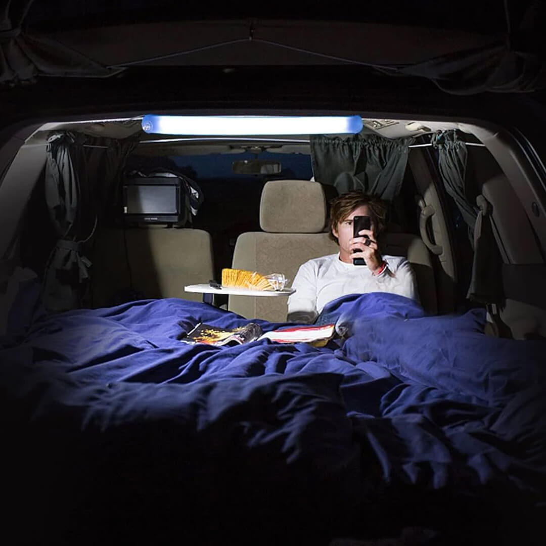 Inflatable USB Camping Light