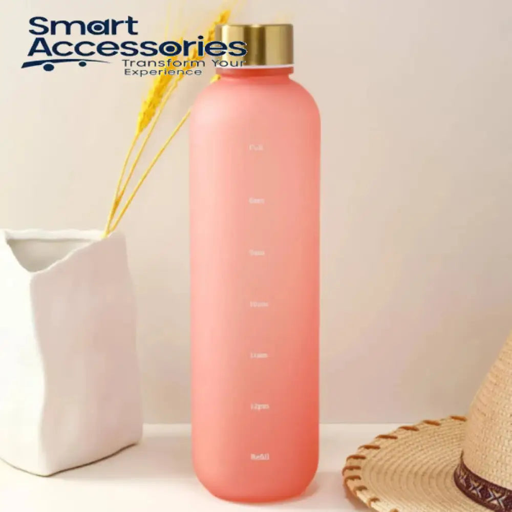 1 Liter Portable Water Bottle
