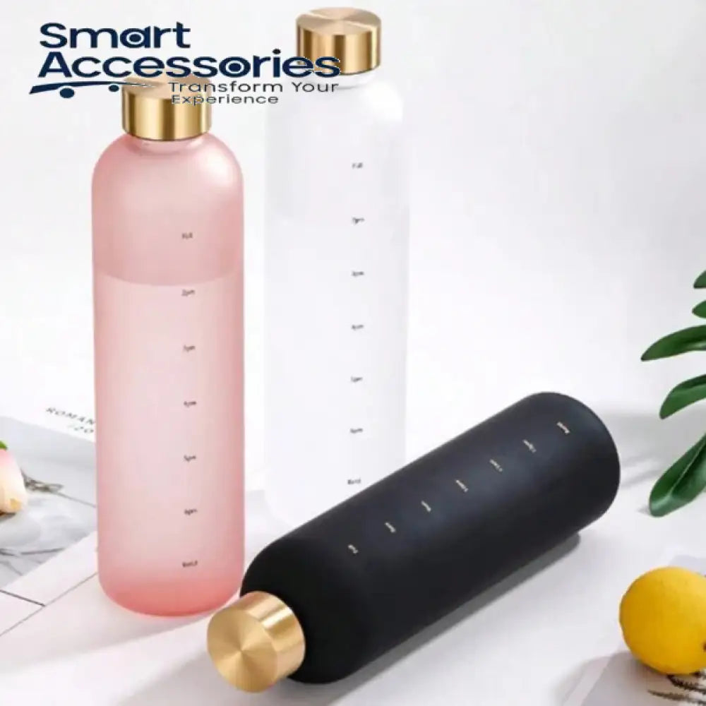 1 Liter Portable Water Bottle