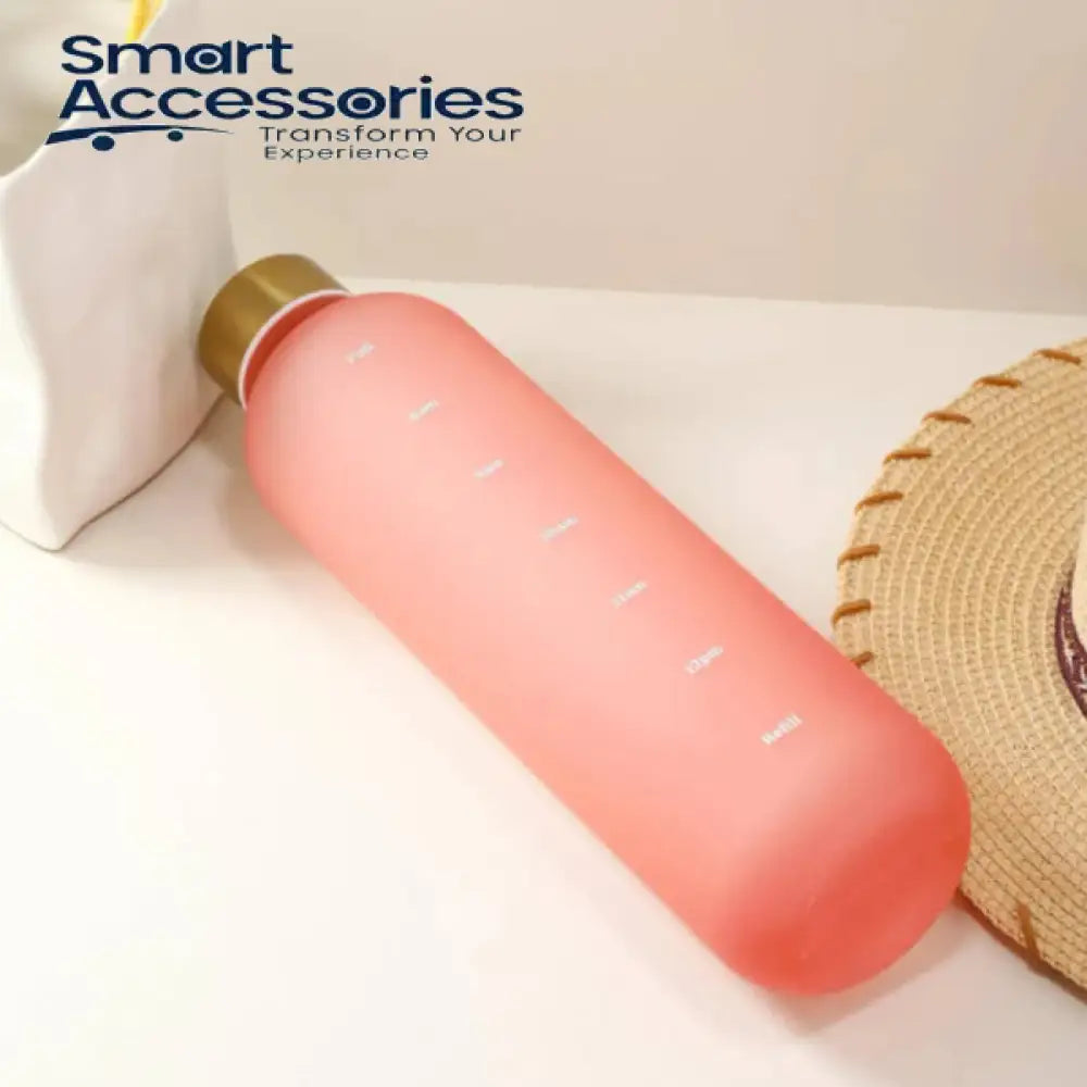 1 Liter Portable Water Bottle