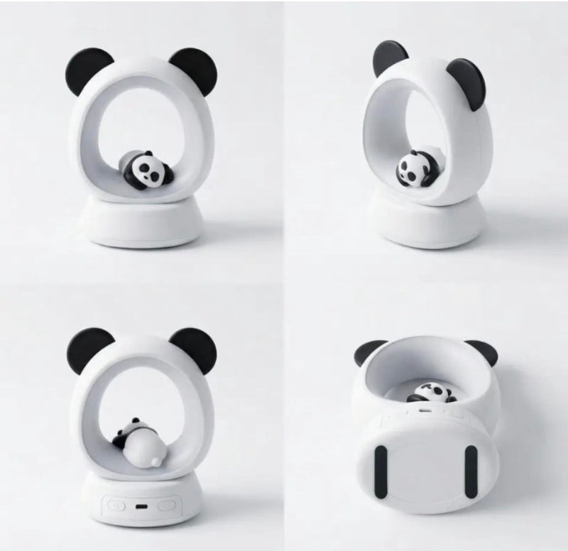 Cute Panda LED Night Table Lamp