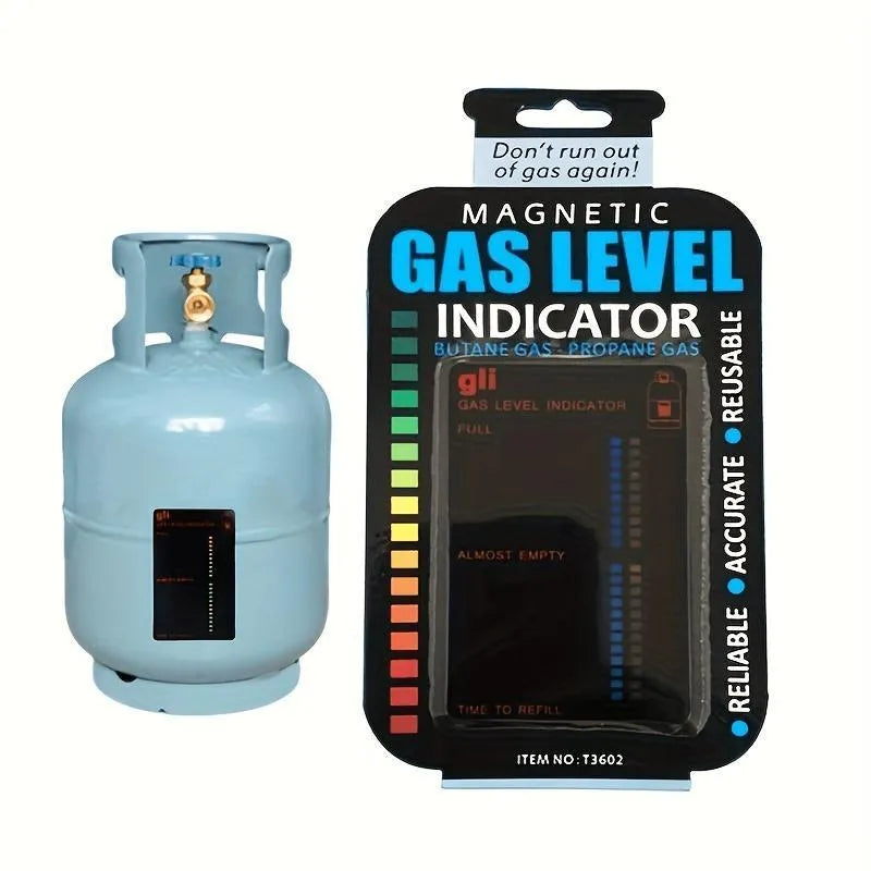 Gas Cylinder Level Indicator for LPG & Propane
