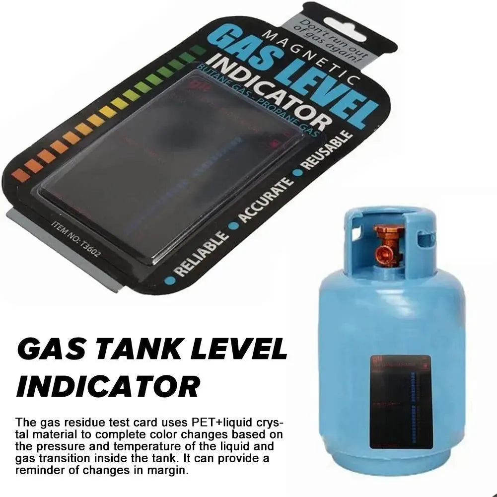 Gas Cylinder Level Indicator for LPG & Propane