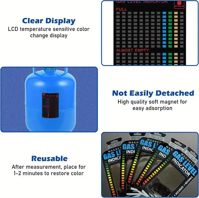 Gas Cylinder Level Indicator for LPG & Propane