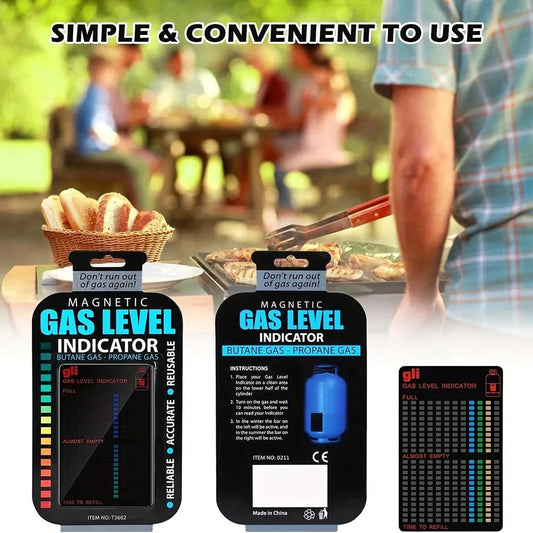 Gas Cylinder Level Indicator for LPG & Propane