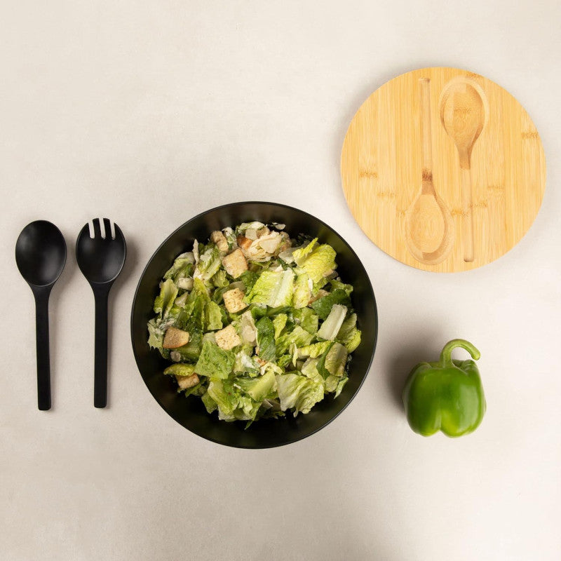 Bamboo Fiber Salad Bowl