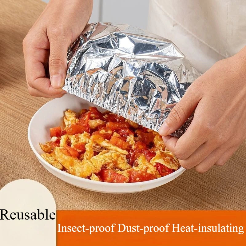 Smart Foil Food Covers