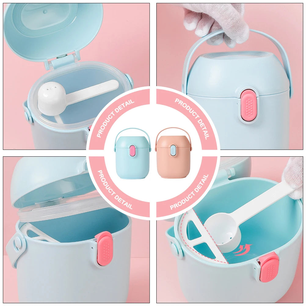 Premium Milk Storage Box – For Babies
