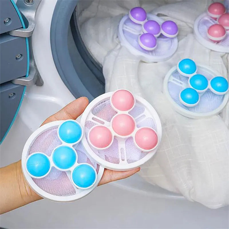 Smart Floating Lint Catcher for Washing Machine