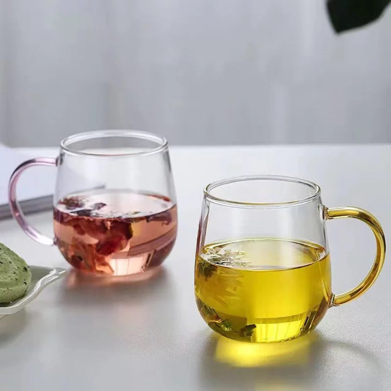 Trendy Glass Set-pack of 4