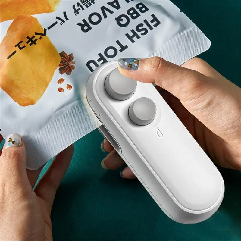 Portable Magnetic Sealer