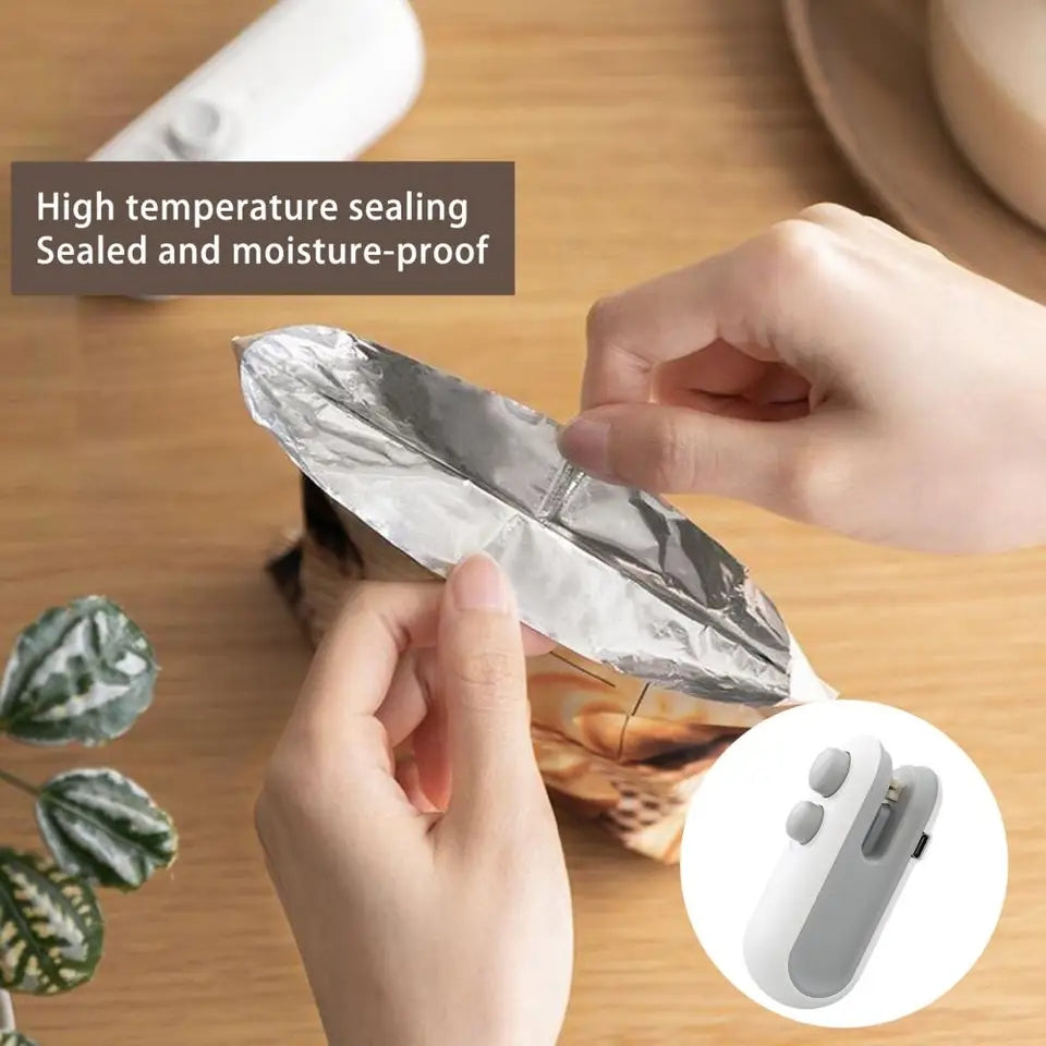 Portable Magnetic Sealer