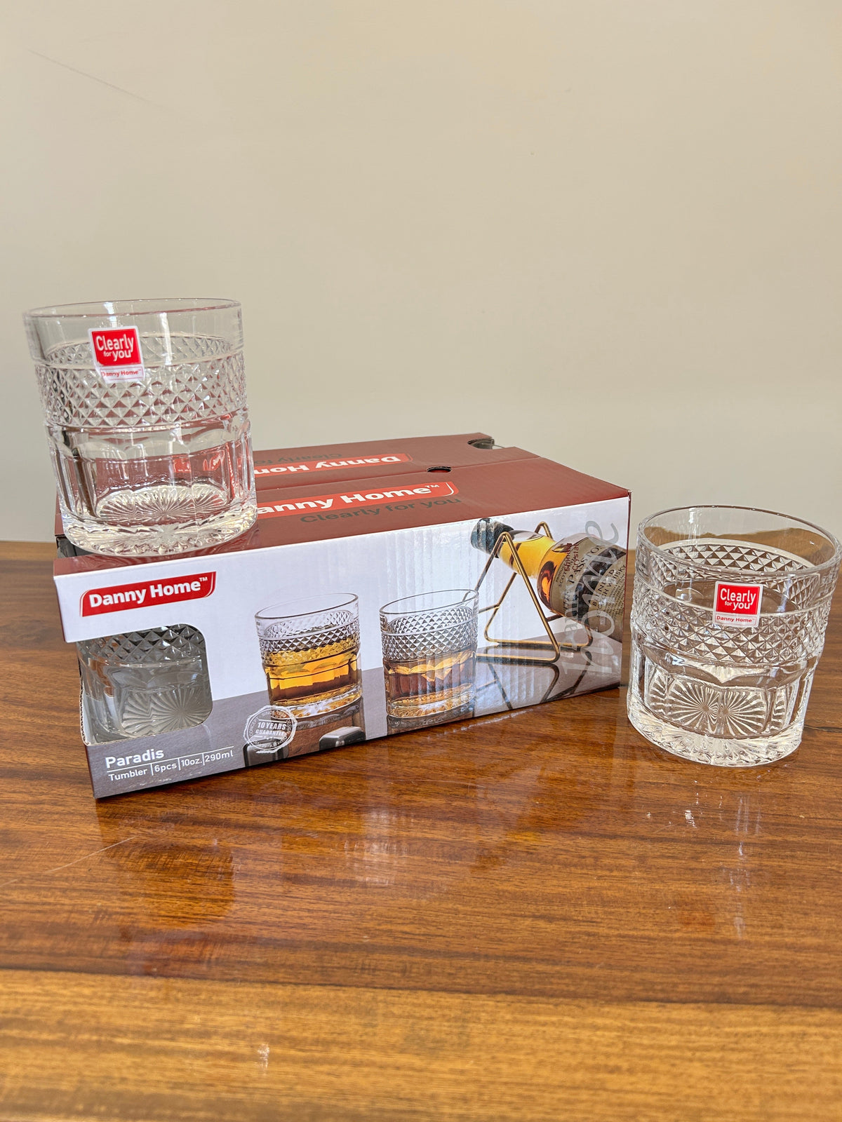 Danny Home Paradis 6Pcs (290ml)