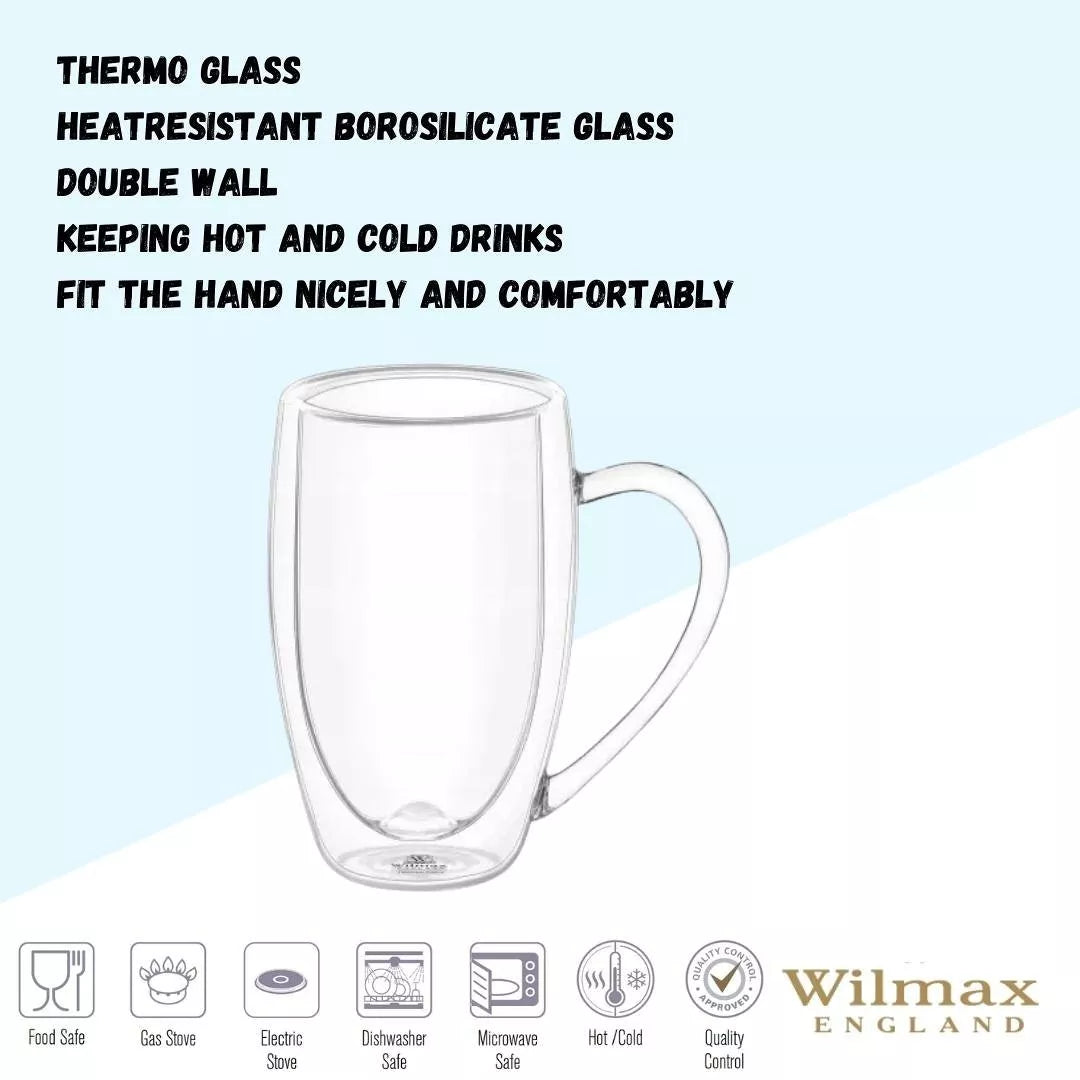 Double Wall Mug 300ml