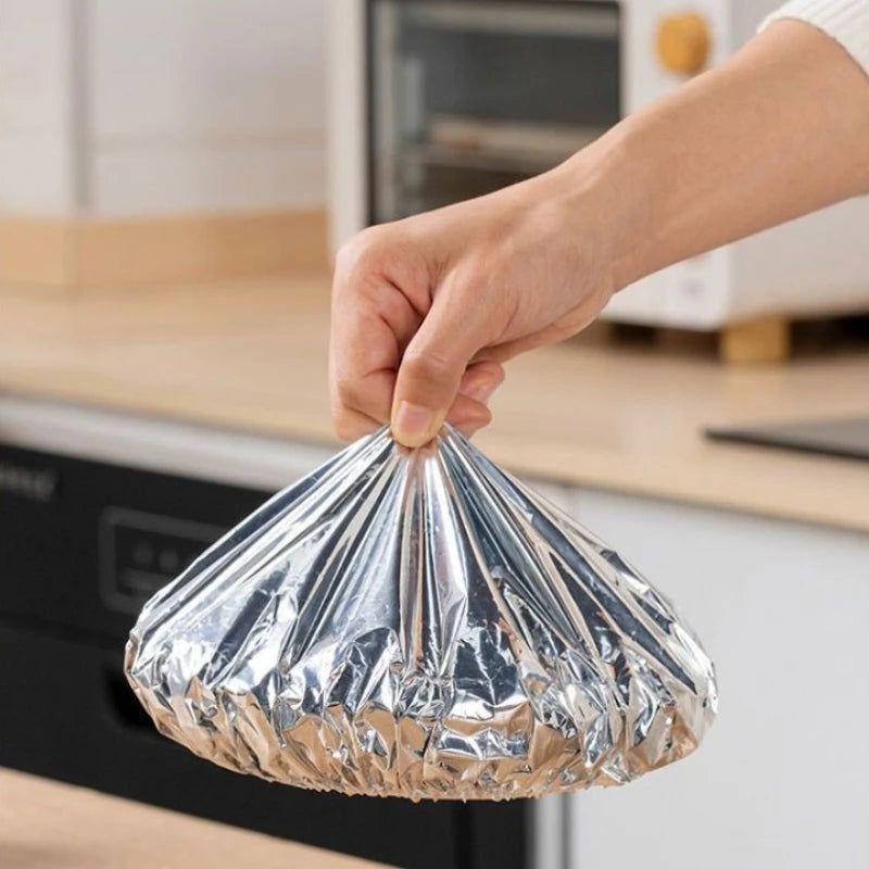 Smart Foil Food Covers