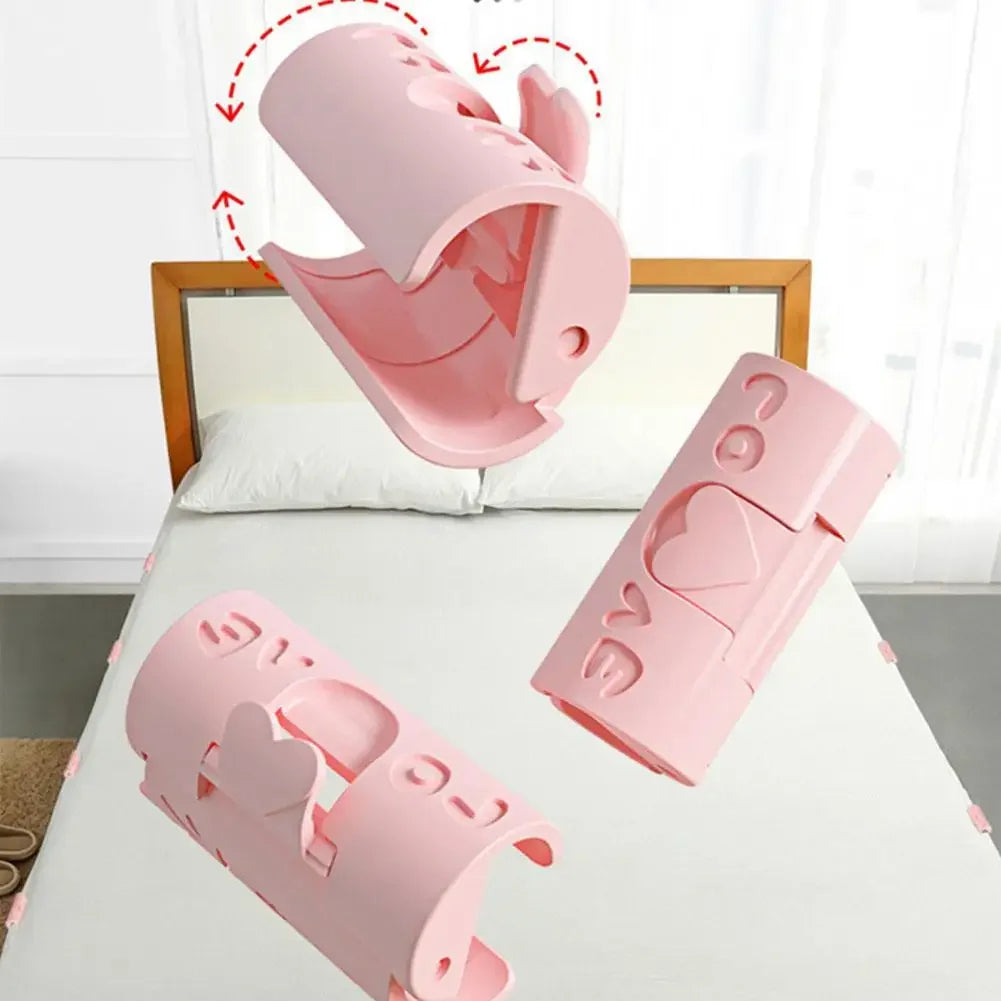 Anti-Slip Bed Sheet Holder Clips – Secure Mattress Sheet Fasteners