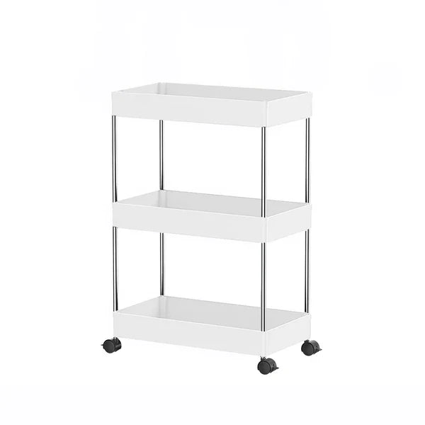 Multi - Layer Smart Trolley