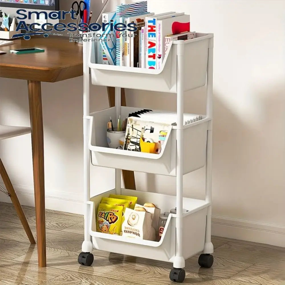 3 Layer Trolley Premium Quality