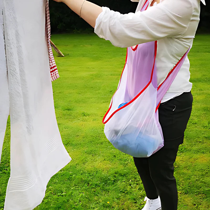 SmartDry™ Wearable Laundry Apron