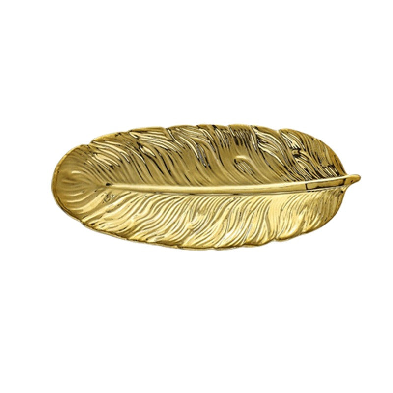 Oval Shaped Candy Dish