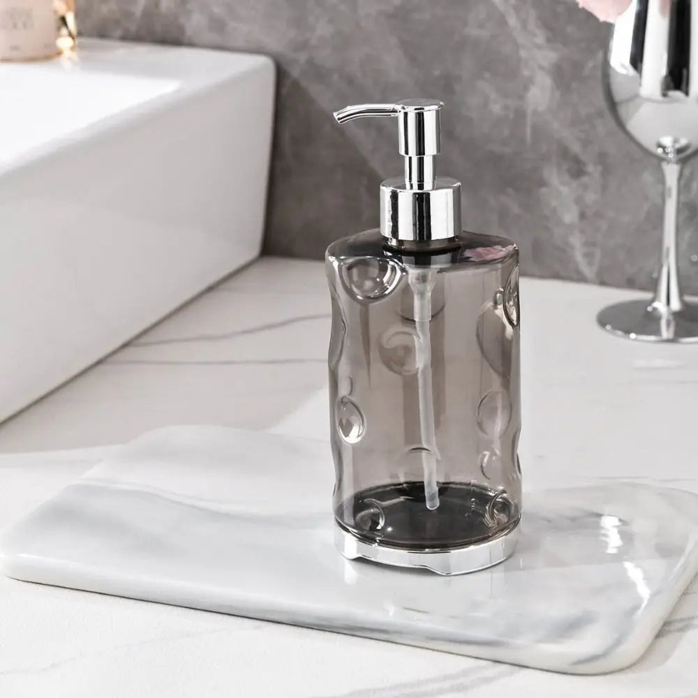 Modern Reusable Bathroom Soap Dispenser
