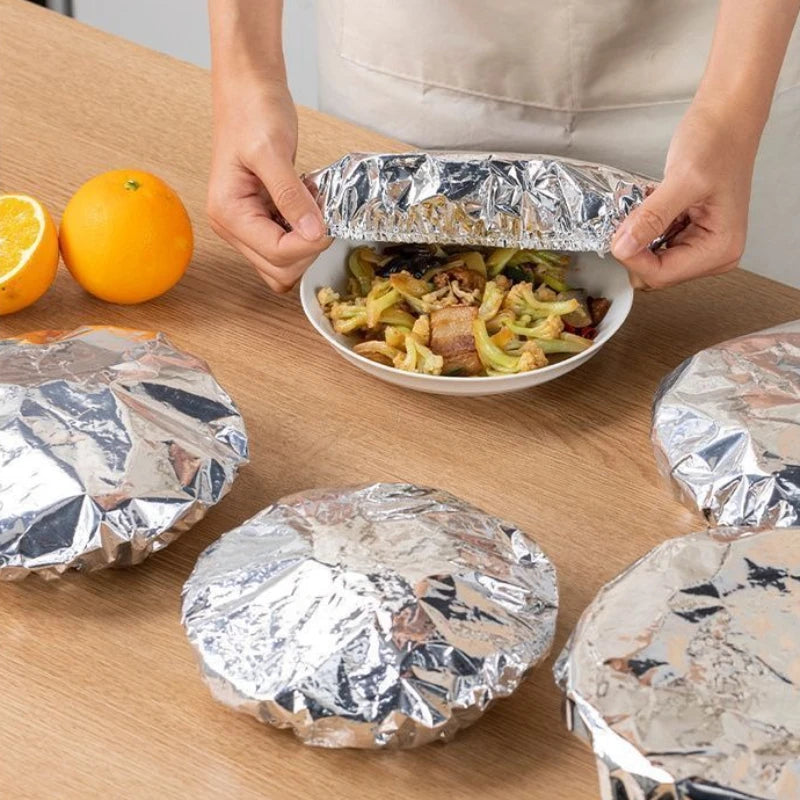 Smart Foil Food Covers