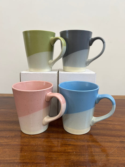 Danny Home Two Tone Mug 4Pcs