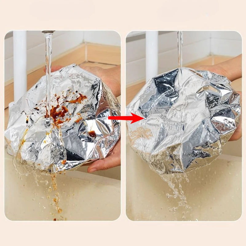 Smart Foil Food Covers