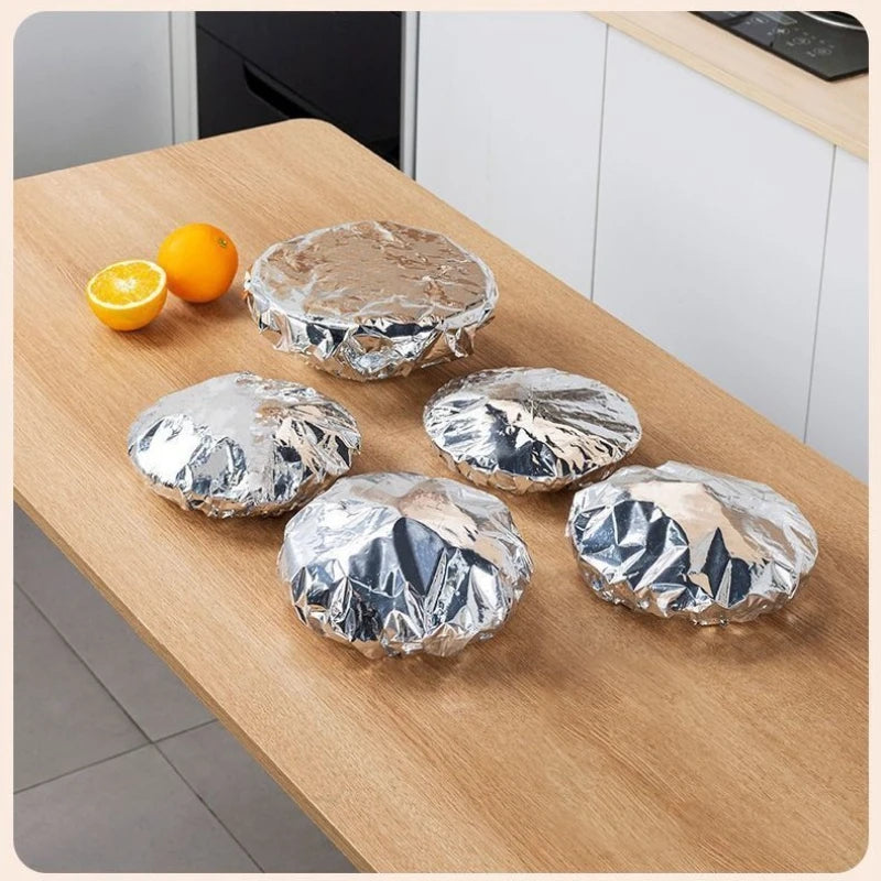Smart Foil Food Covers