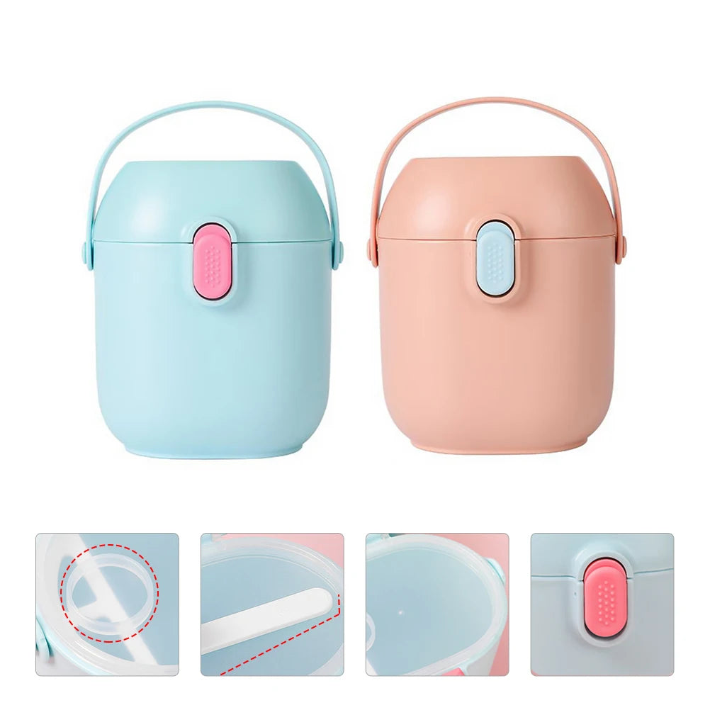Premium Milk Storage Box – For Babies