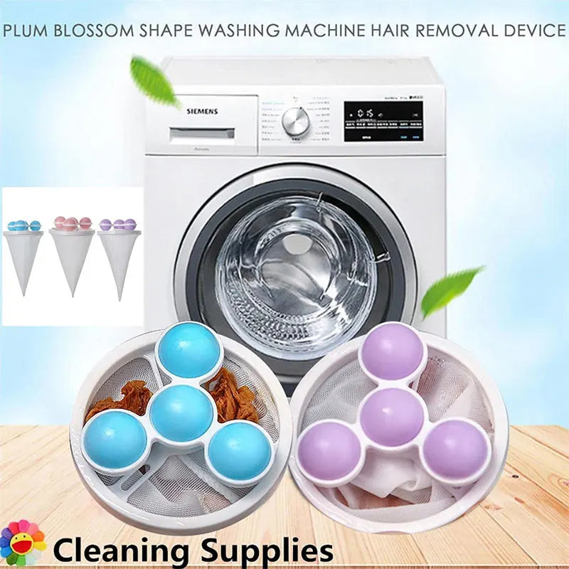 Smart Floating Lint Catcher for Washing Machine