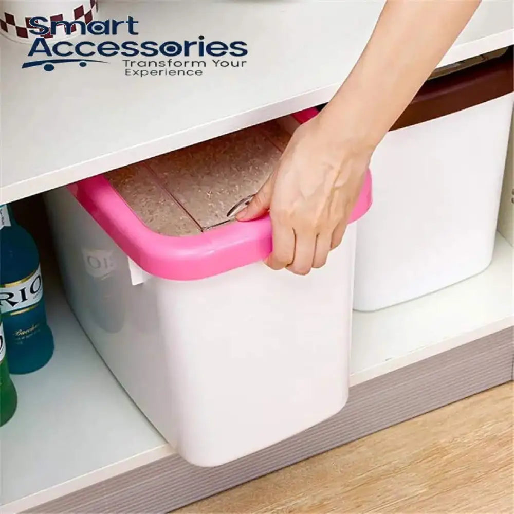 7Kg Rice & Flour Storage Box