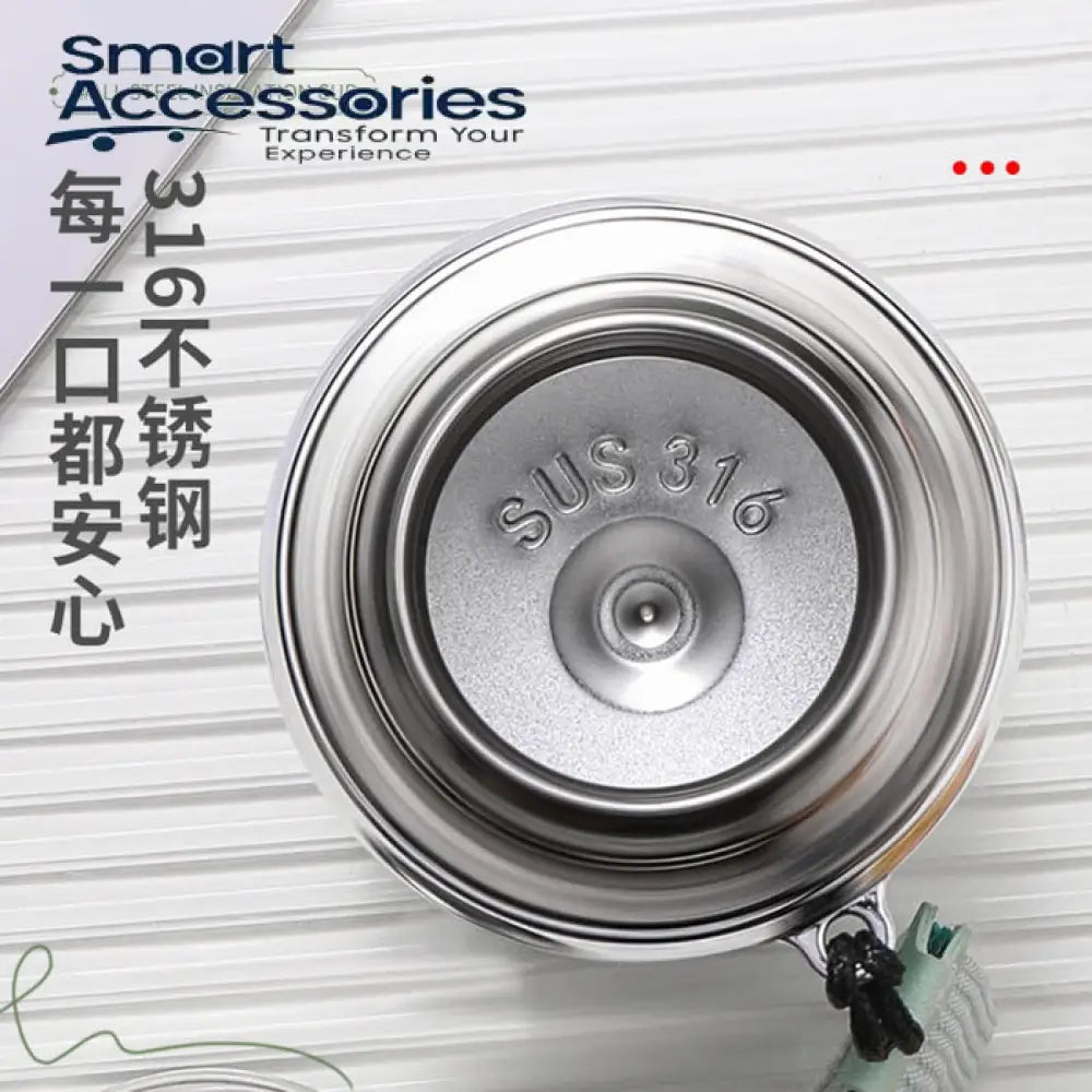 800Ml Stainless Steel Water Bottle