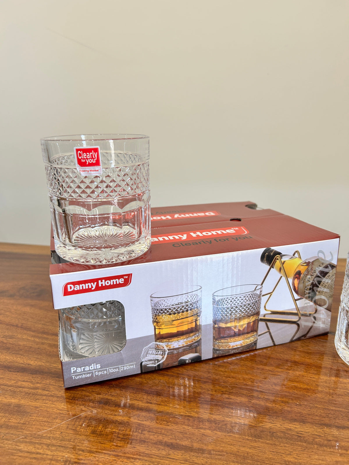 Danny Home Paradis 6Pcs (290ml)