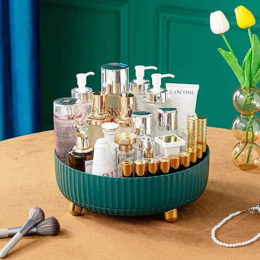 360° Rotating Tray – Lazy Susan Kitchen Organizer