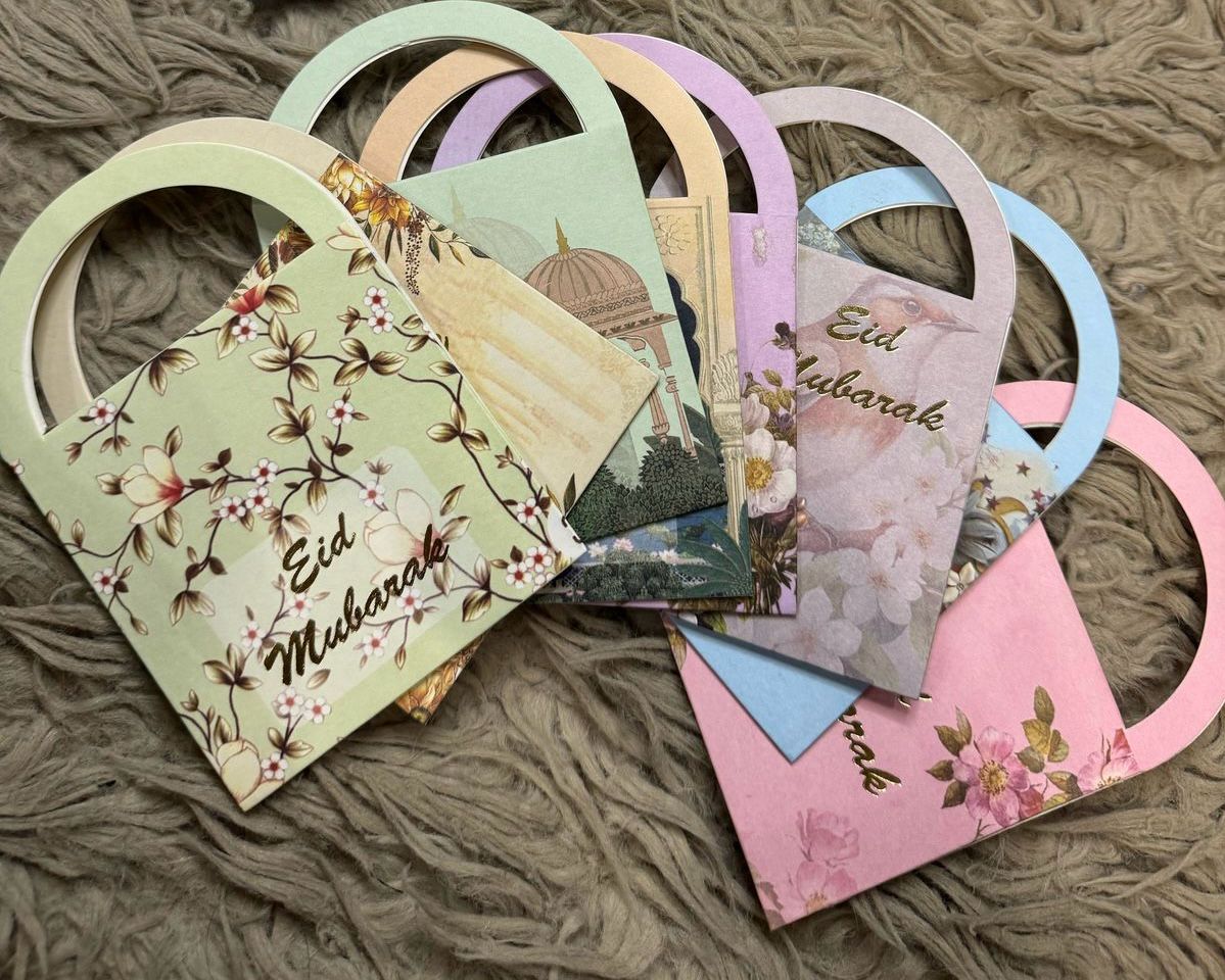Eidi Envelopes - Pack of 10