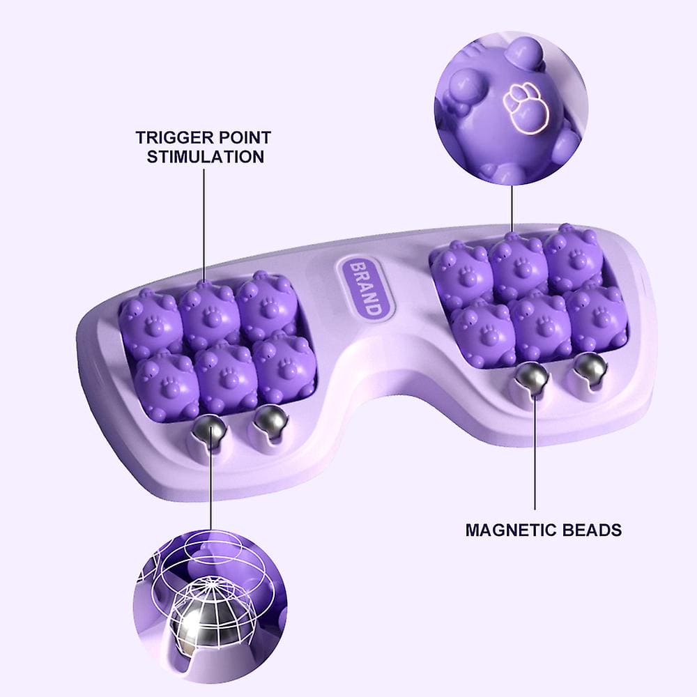 RelaxStep™ Pain Relief Foot Massager