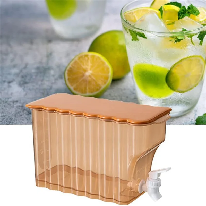 Luxury Juice Dispenser 3.5L – Premium Beverage Server