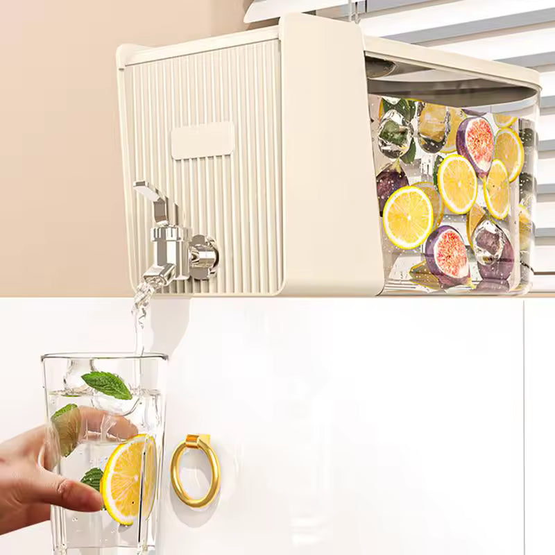 Premium Juice Dispenser 5.3L – Large Beverage Server